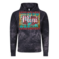 Cloud Black western mother's day mini Vintage Hoodie - BarkalooDesign