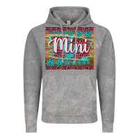 Cloud Rock western mother's day mini Vintage Hoodie - BarkalooDesign