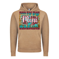 Vintage Coffee western mother's day mini Vintage Hoodie - BarkalooDesign
