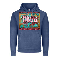 Vintage Denim western mother's day mini Vintage Hoodie - BarkalooDesign