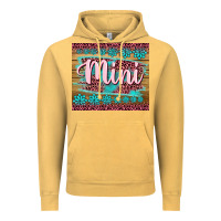 Vintage Mustard western mother's day mini Vintage Hoodie - BarkalooDesign