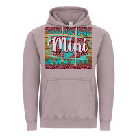 Vintage Zinc western mother's day mini Vintage Hoodie - BarkalooDesign