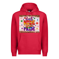 Cardinal don't hide your pride tumbler Premium Hoodie - JahusDesignShop