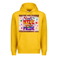 Lemon don't hide your pride tumbler Premium Hoodie - JahusDesignShop