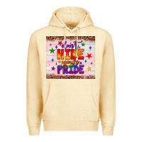 Pina Colada don't hide your pride tumbler Premium Hoodie - JahusDesignShop