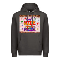 Smoke don't hide your pride tumbler Premium Hoodie - JahusDesignShop