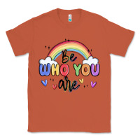 Copper be who you are Classic Tee - MaliasSmallBusiness