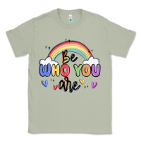 Matcha be who you are Classic Tee - MaliasSmallBusiness