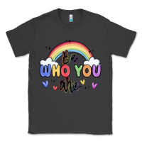 Smoke be who you are Classic Tee - MaliasSmallBusiness