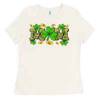 Bone St. patricks day mom Ladies Tee - Neo Western
