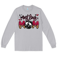 Moon Dust wrestling mom Long Sleeve Tee - MaliasSmallBusiness