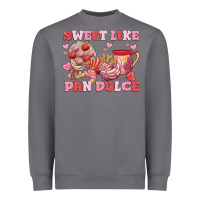 Storm sweet like pan dulce Heavyweight Sweatshirt - MaliasSmallBusiness