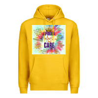 Lemon spoiler alert i don't care Premium Hoodie - TumblerDesignByShophia