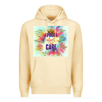 Pina Colada spoiler alert i don't care Premium Hoodie - TumblerDesignByShophia