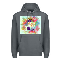 Rock spoiler alert i don't care Premium Hoodie - TumblerDesignByShophia