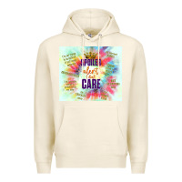 Tofu spoiler alert i don't care Premium Hoodie - TumblerDesignByShophia