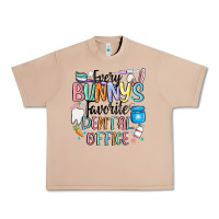 Burro every bunnys favorite dental office Urban Heavy Tee - MaliasSmallBusiness
