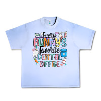 Grape Ice every bunnys favorite dental office Urban Heavy Tee - MaliasSmallBusiness