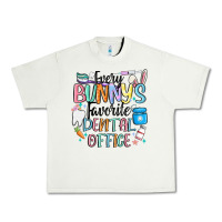 Pistachio every bunnys favorite dental office Urban Heavy Tee - MaliasSmallBusiness