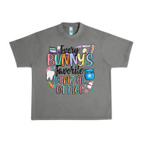 Tornado every bunnys favorite dental office Urban Heavy Tee - MaliasSmallBusiness