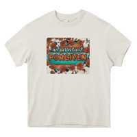 Not Perfect Just Forgiven Heavy Core Tee | Teevron