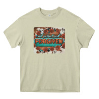 Mossy not perfect just forgiven Heavy Core Tee - BarkalooDesign