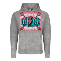 Cloud Rock western mini pink glitter Vintage Hoodie - BarkalooDesign