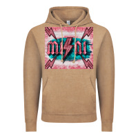 Vintage Coffee western mini pink glitter Vintage Hoodie - BarkalooDesign