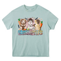 Arona east hustler Heavy Core Tee - RacoonDesign