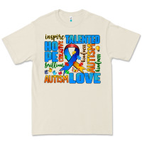 Bone autism  words Premium Tee - AdoDesignShop