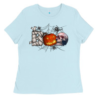 Boo Ladies Tee | Teevron
