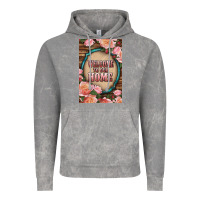 Cloud Rock Western Welcome To Our Home Vintage Hoodie - LillyAllenDesigns