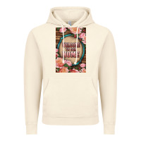 Vintage Artic Western Welcome To Our Home Vintage Hoodie - LillyAllenDesigns