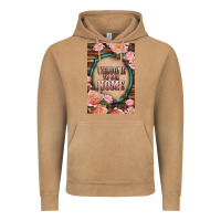Vintage Camel Western Welcome To Our Home Vintage Hoodie - LillyAllenDesigns