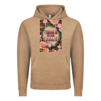 Vintage Coffee Western Welcome To Our Home Vintage Hoodie - LillyAllenDesigns