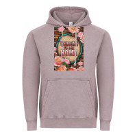 Vintage Zinc Western Welcome To Our Home Vintage Hoodie - LillyAllenDesigns