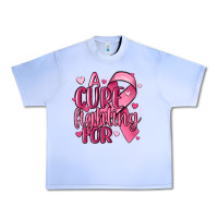 Grape Ice a cure fighting for Urban Heavy Tee - MaliasSmallBusiness