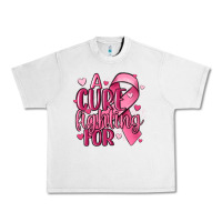 Lunar Rock a cure fighting for Urban Heavy Tee - MaliasSmallBusiness