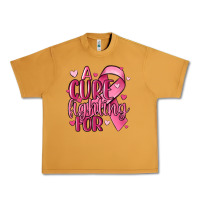 Peanut Butter a cure fighting for Urban Heavy Tee - MaliasSmallBusiness