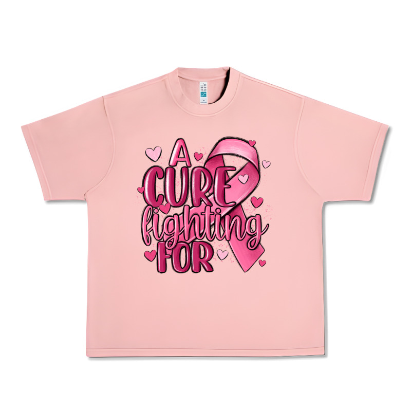 A Cure Fighting For Urban Heavy Tee by MaliasSmallBusiness | Teevron