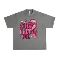 Tornado a cure fighting for Urban Heavy Tee - MaliasSmallBusiness