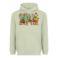 Matcha Fall sweet Fall Heavyweight Hoodie - NancyCooperArtShop