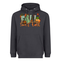 Smoke Fall sweet Fall Heavyweight Hoodie - NancyCooperArtShop