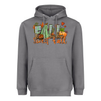 Storm Fall sweet Fall Heavyweight Hoodie - NancyCooperArtShop