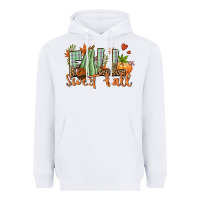 White Fall sweet Fall Heavyweight Hoodie - NancyCooperArtShop