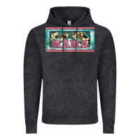 Vintage Black western mama     license plate Vintage Hoodie - BarkalooDesign
