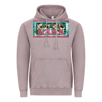 Vintage Zinc western mama     license plate Vintage Hoodie - BarkalooDesign