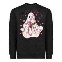 Boo Jee Valentine Heavyweight Sweatshirt | Teevron