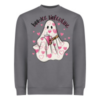 Storm boo jee valentine Heavyweight Sweatshirt - MaliasSmallBusiness