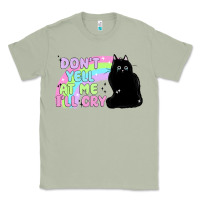 Matcha dont yell at me ill cry Classic Tee - MaliasSmallBusiness